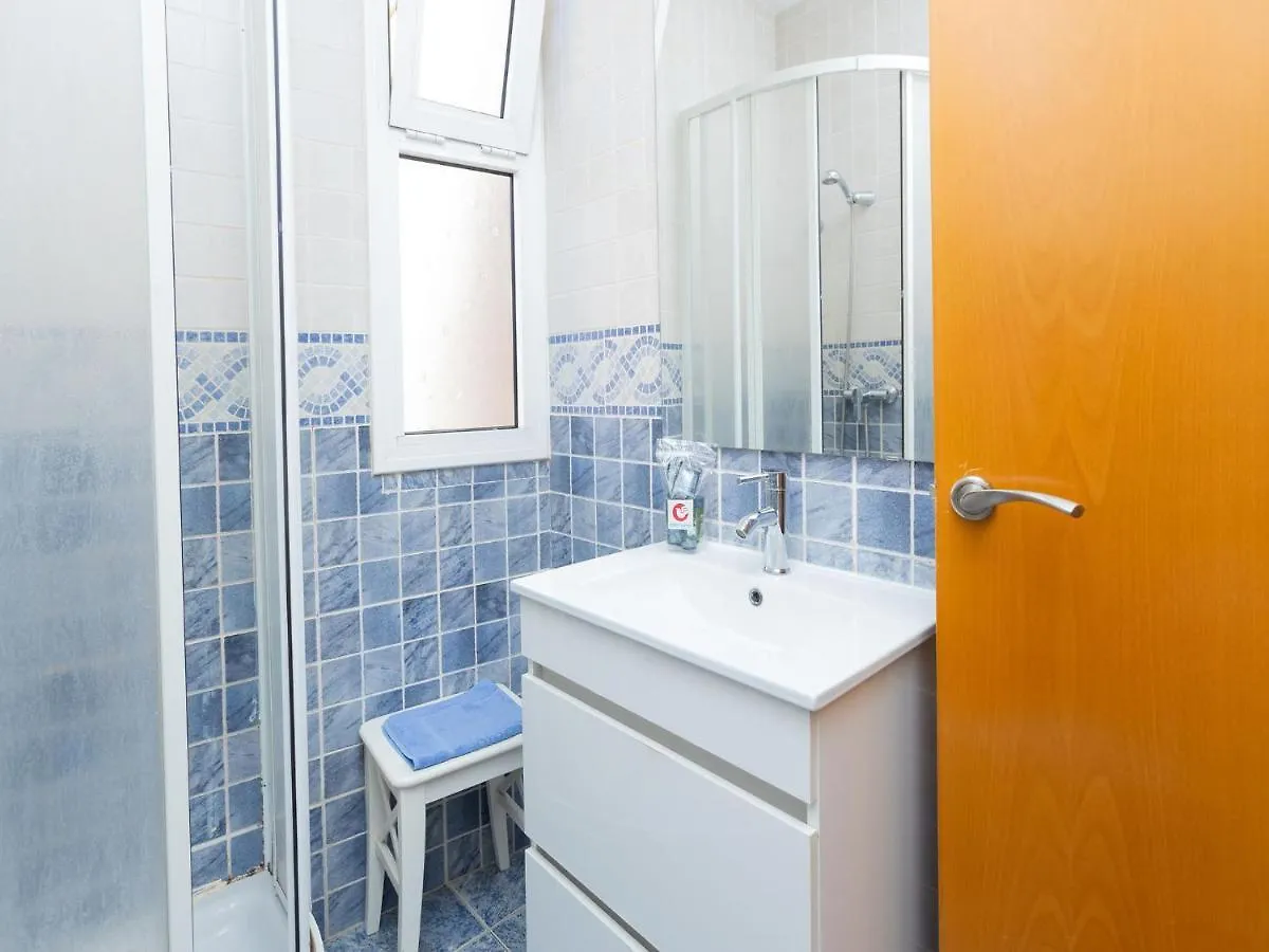 Apartment Eixample Dret Sagrada Familia Barcelona Испания