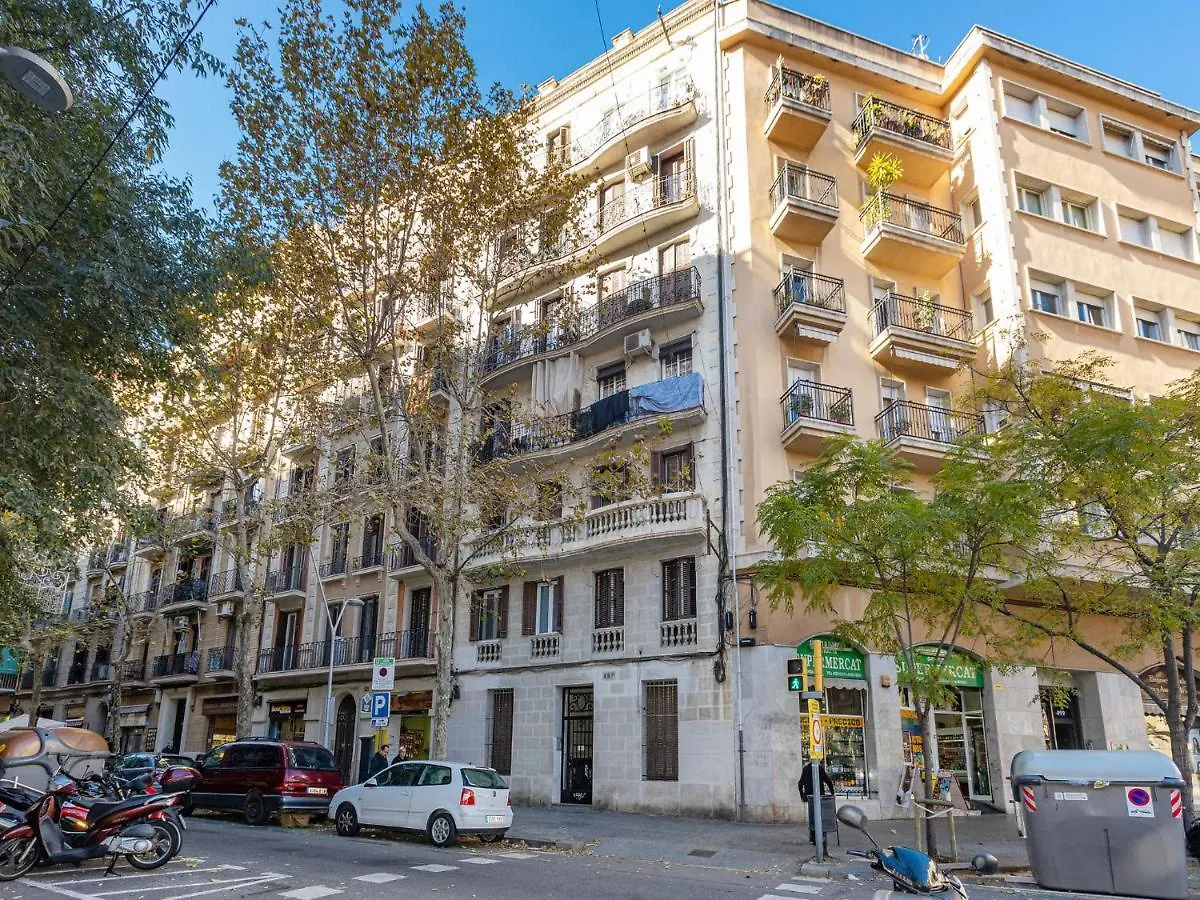 Apartment Eixample Dret Sagrada Familia Barcelona