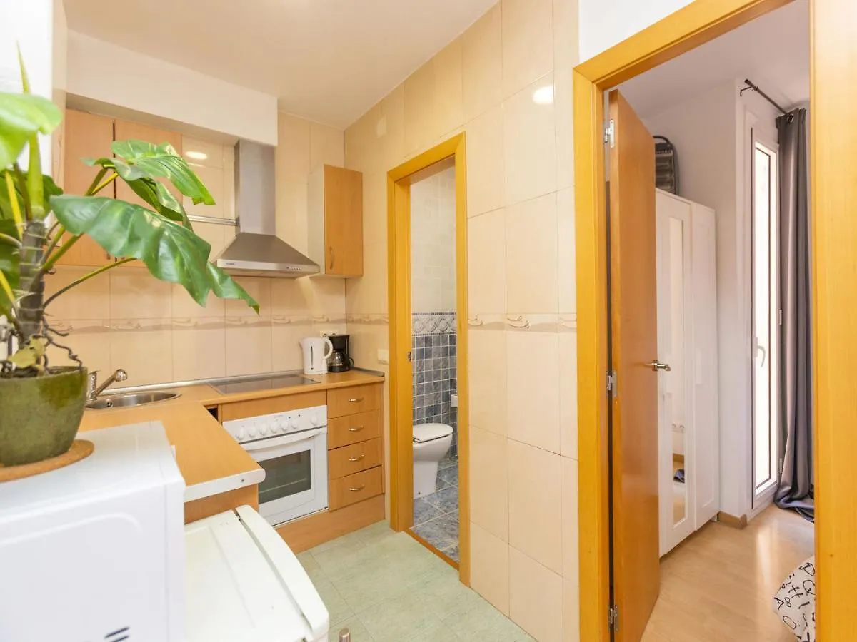 Apartment Eixample Dret Sagrada Familia Barcelona