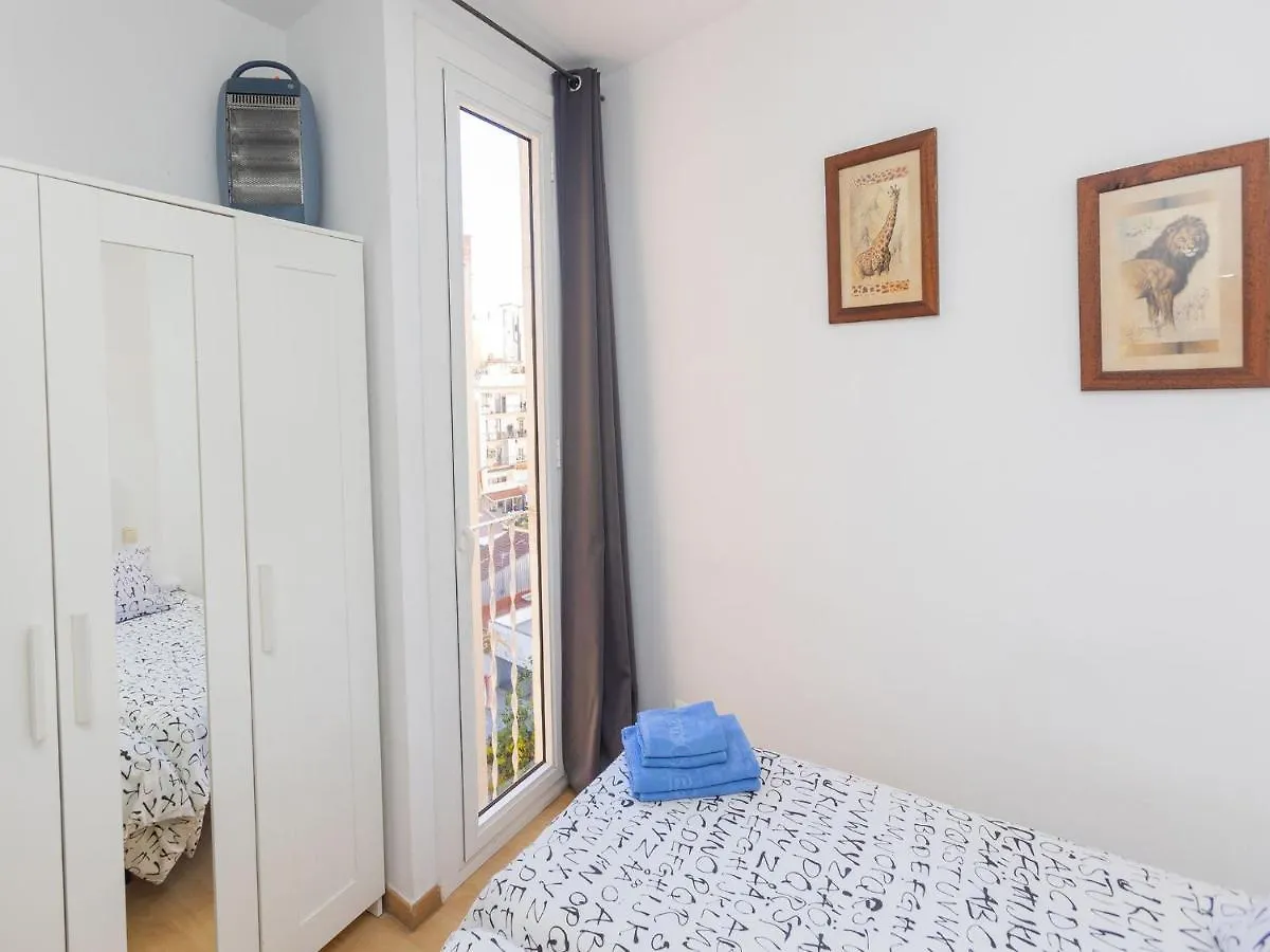 Apartment Eixample Dret Sagrada Familia Barcelona