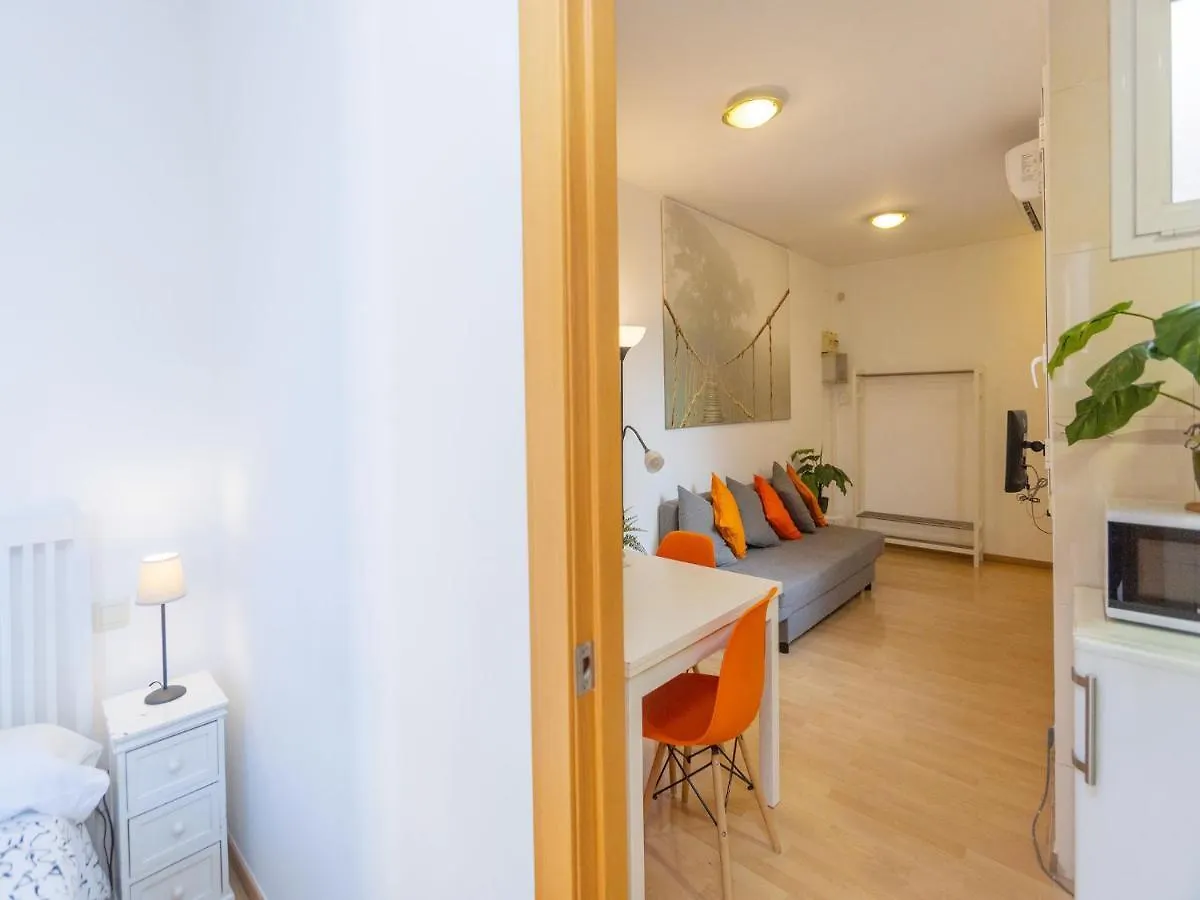 Apartment Eixample Dret Sagrada Familia Barcelona