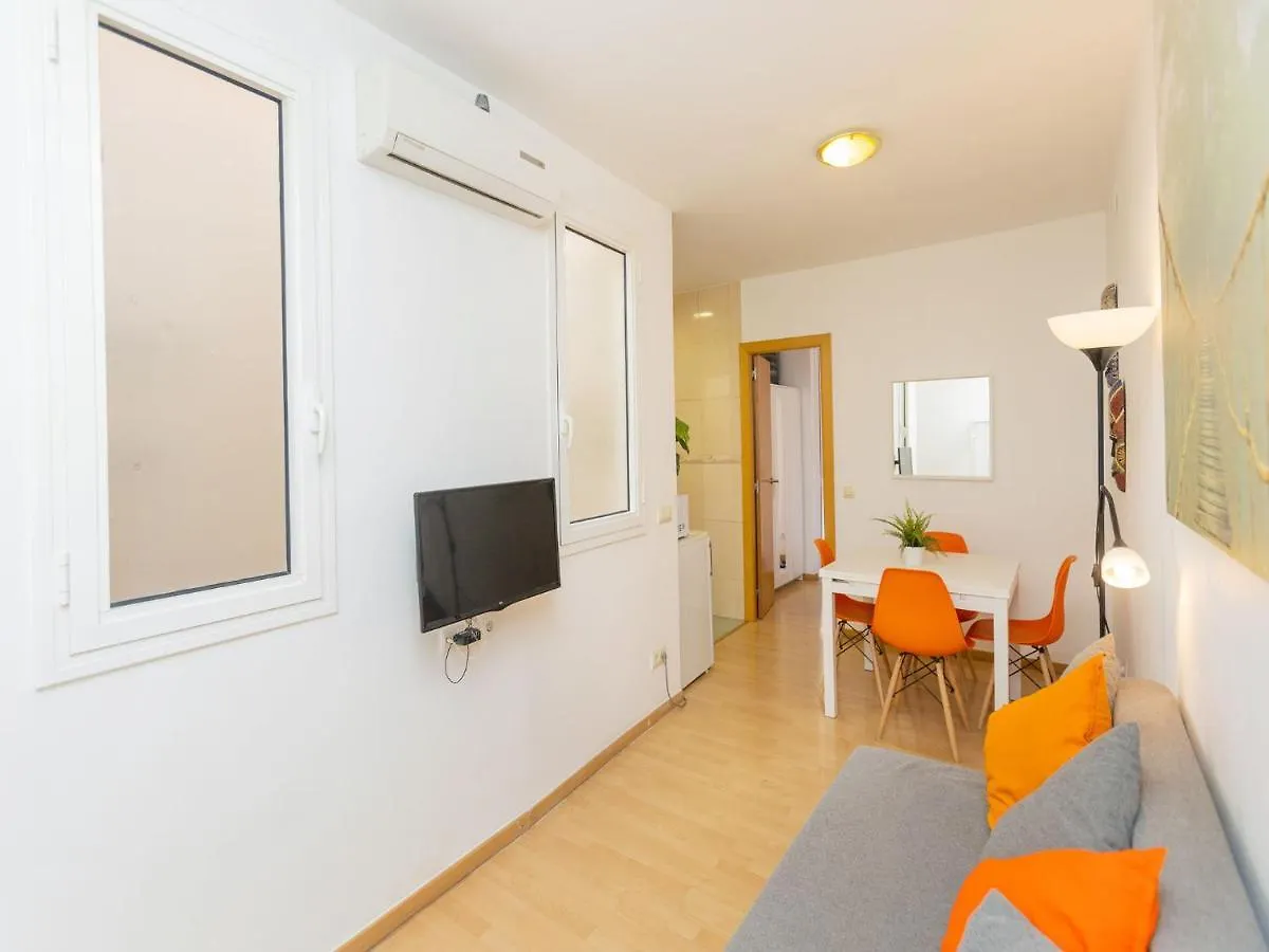 Apartment Eixample Dret Sagrada Familia By Interhome Barcelona Spain