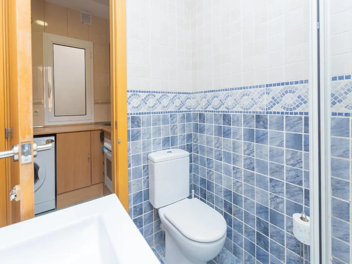 Apartment Eixample Dret Sagrada Familia Barcelona