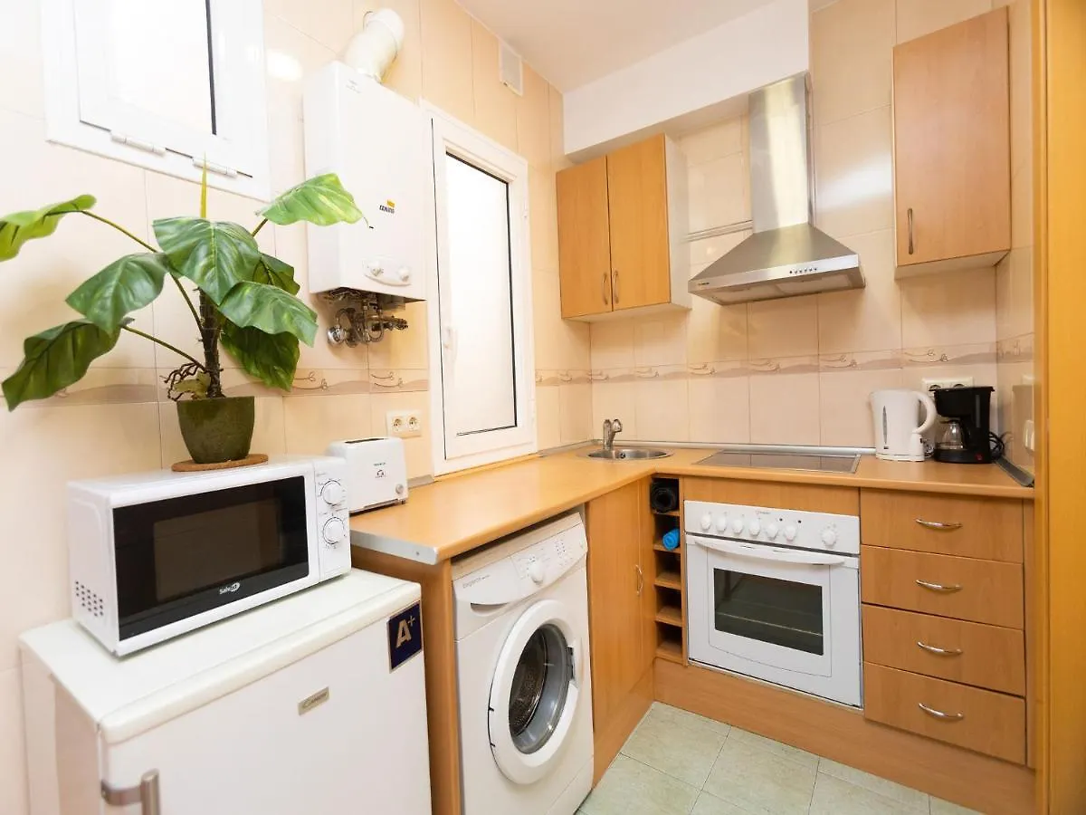 Apartment Eixample Dret Sagrada Familia Barcelona Испания
