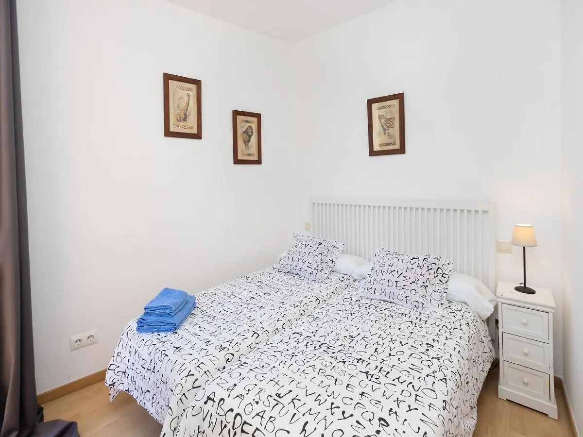 Apartment Eixample Dret Sagrada Familia Barcelona